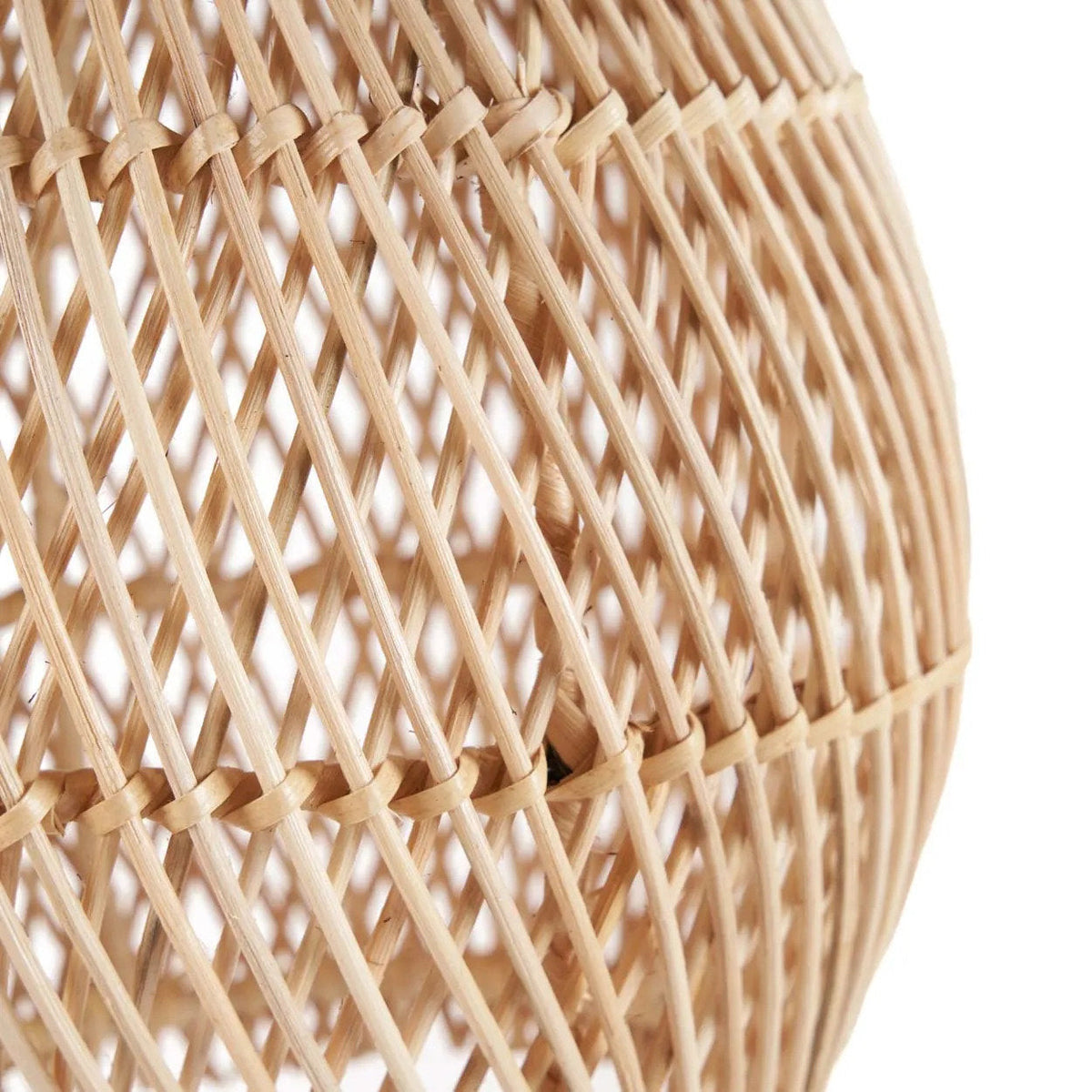 La lámpara colgante Piccolo - Natural - S Bazar Bizar