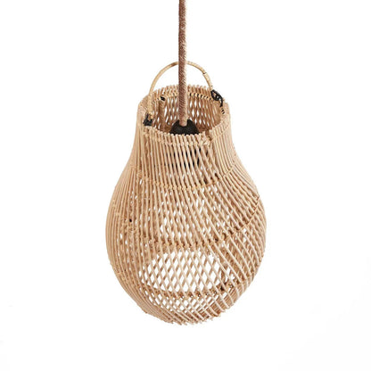 La lámpara colgante Piccolo - Natural - S Bazar Bizar