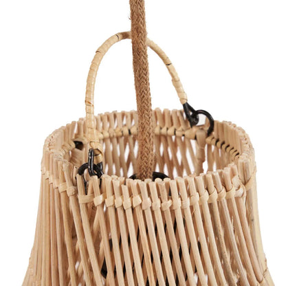 La lámpara colgante Piccolo - Natural - S Bazar Bizar