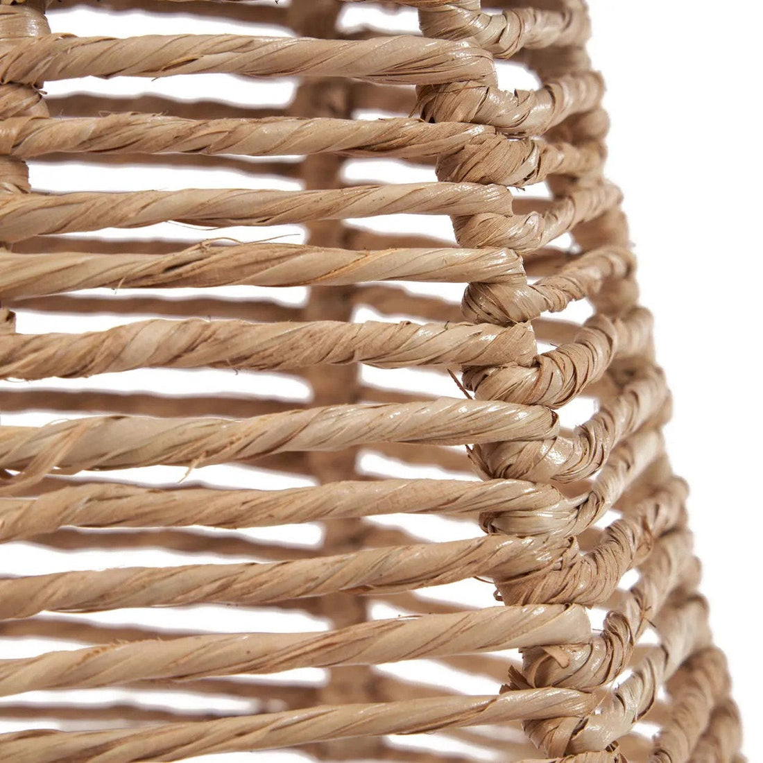 La Lámpara Colgante Fini - Natural - S Bazar Bizar