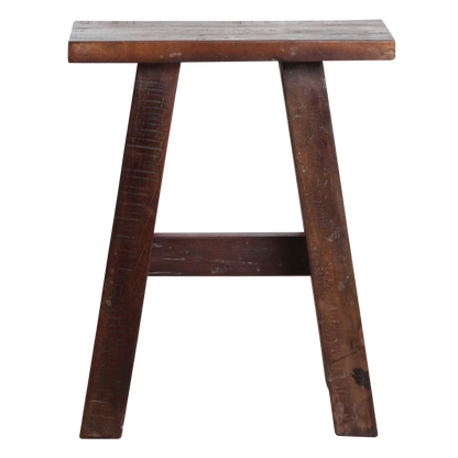Banco de Madera Factory Madera Reciclada Raw Material