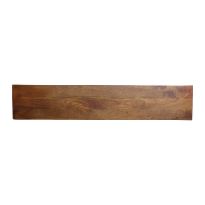 Sofá de comedor Bullnose biselado de 180 cm Raw Materials