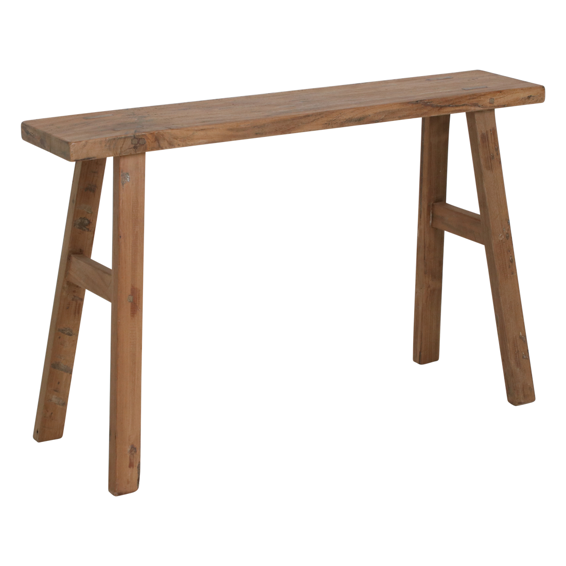Banco Carpenter Java 80cm Raw Materials