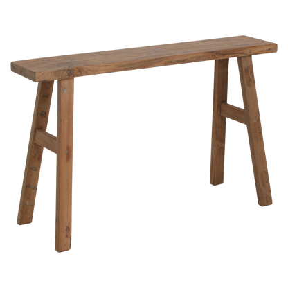 Banco Carpenter Java 80cm Raw Materials