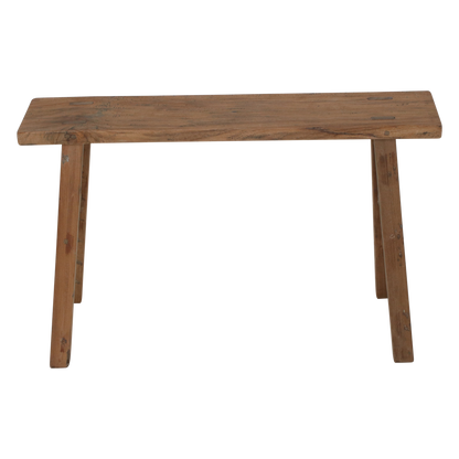 Banco Carpenter Java 80cm Raw Materials