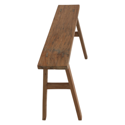 Banco Carpenter Java 80cm Raw Materials