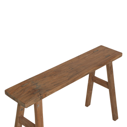 Banco Carpenter Java 80cm Raw Materials