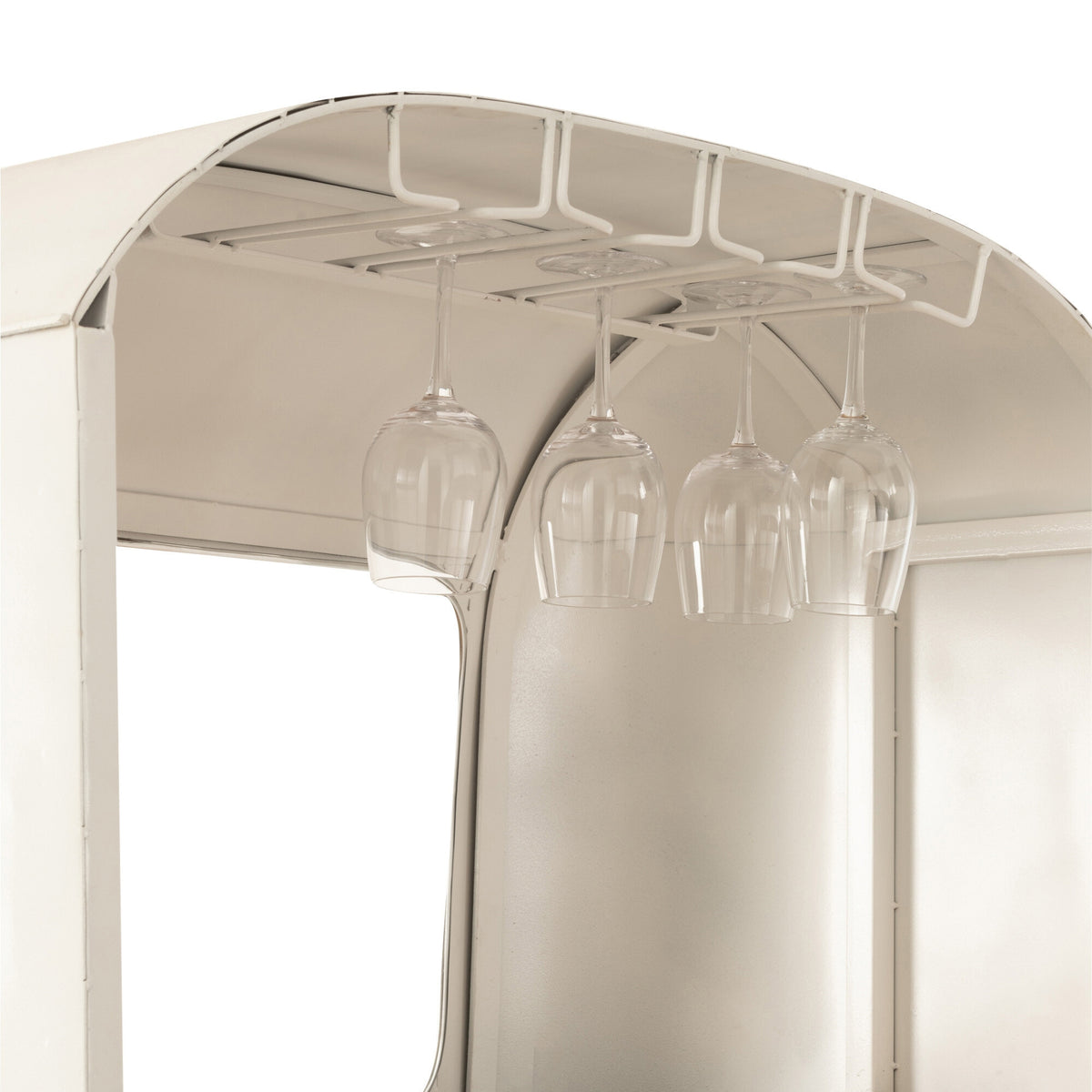 Mueble de bar Retro Bus naranja J-Line