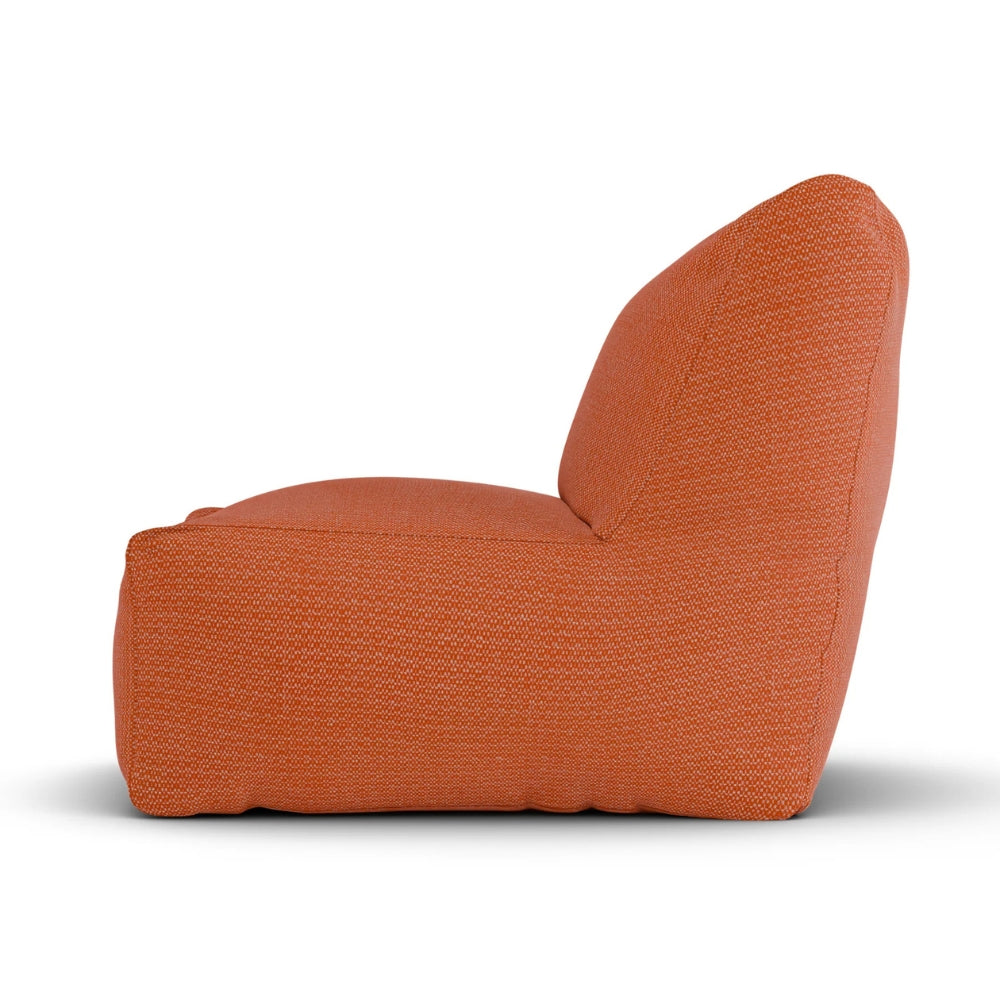 Asiento LoungeXL original naranja - Laui Lounge™