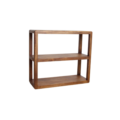 Estante Bullnose con 3 Estantes Raw Materials