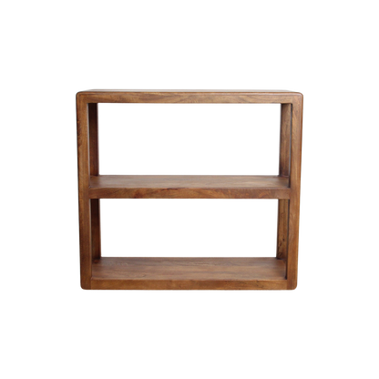 Estante Bullnose con 3 Estantes Raw Materials