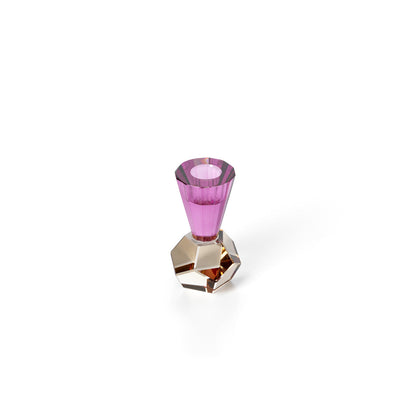 El candelabro Amethyst Flame Bazar Bizar