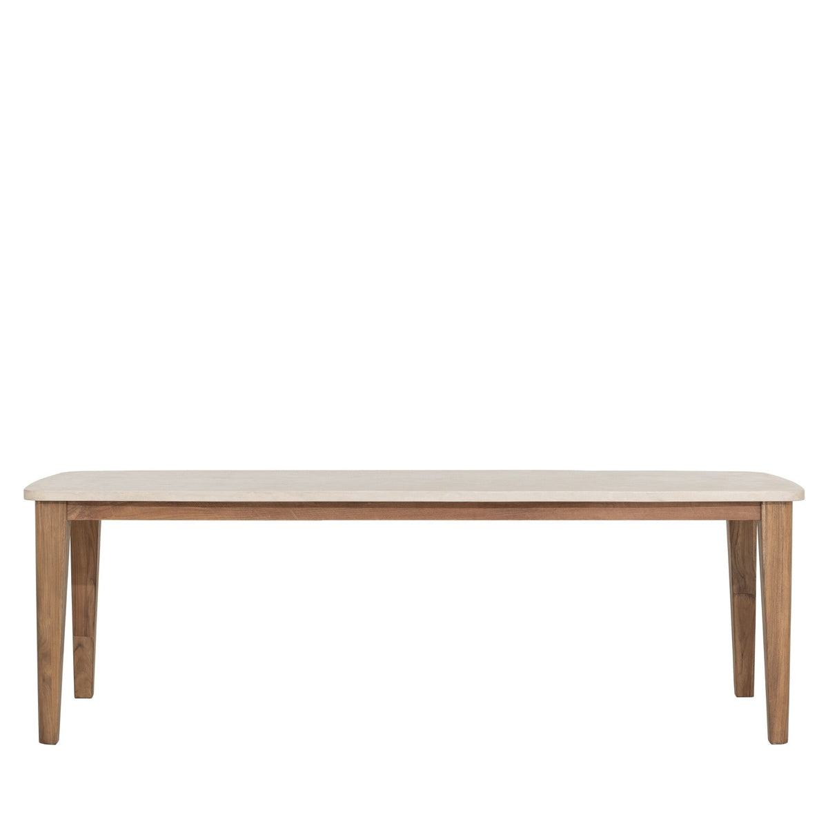 DTP Home Mesa de comedor Bliss Mortex 225cm