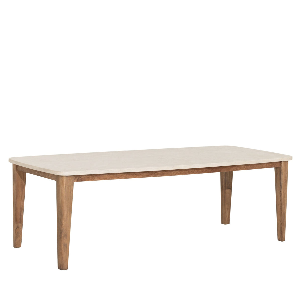DTP Home Mesa de comedor Bliss Mortex 225cm