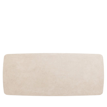 DTP Home Mesa de comedor Bliss Mortex 225cm