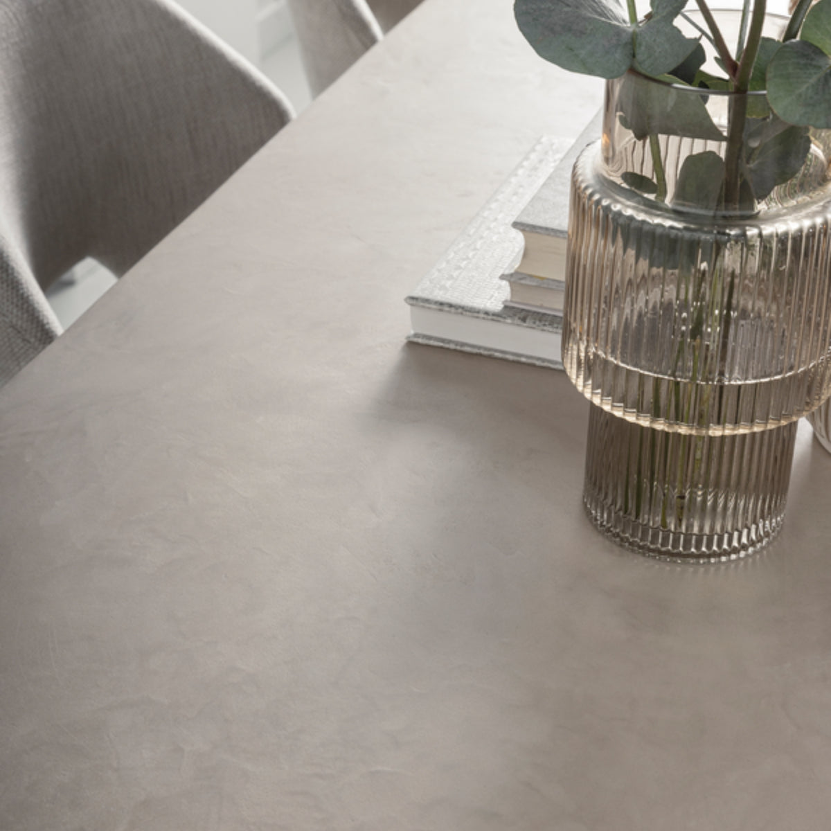 DTP Home Mesa de comedor Bliss Mortex 225cm