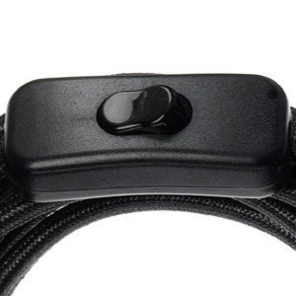 Casquillo de lámpara negro 250 cm Bazar Bizar