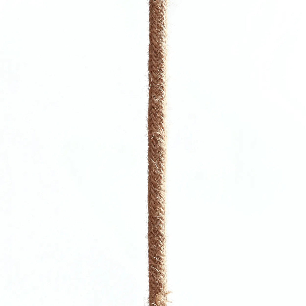 Lámpara de techo con 1 casquillo Negro Natural Bazar Bizar