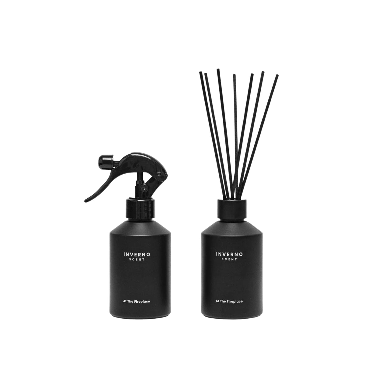Inverno Scent Giftbox Set de fragancias At The Fireplace