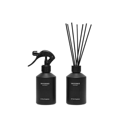 Inverno Scent Giftbox Set de fragancias At The Fireplace