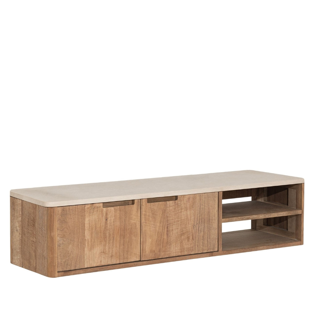 DTP Home Mueble de TV Bliss No.2 Colgante Mortex Small