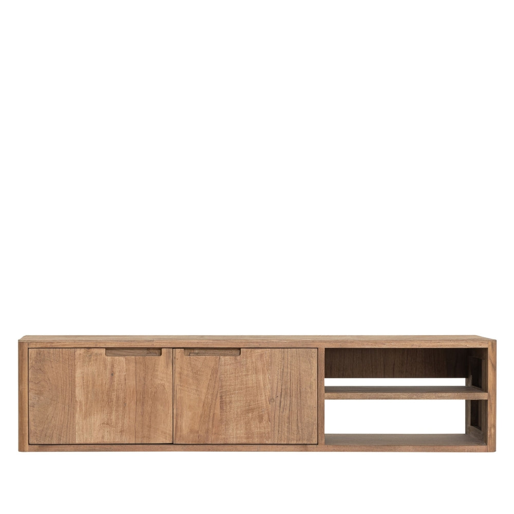 DTP Home Bliss mueble de TV colgante No.2 Small 130cm