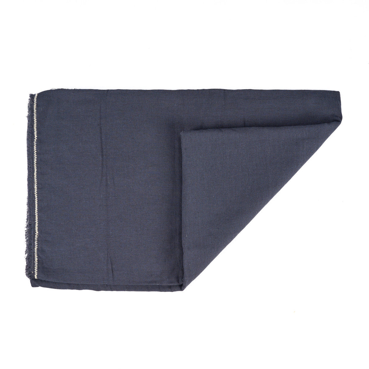 El mantel Tuscany - Negro Natural - 150x300 Bazar Bizar