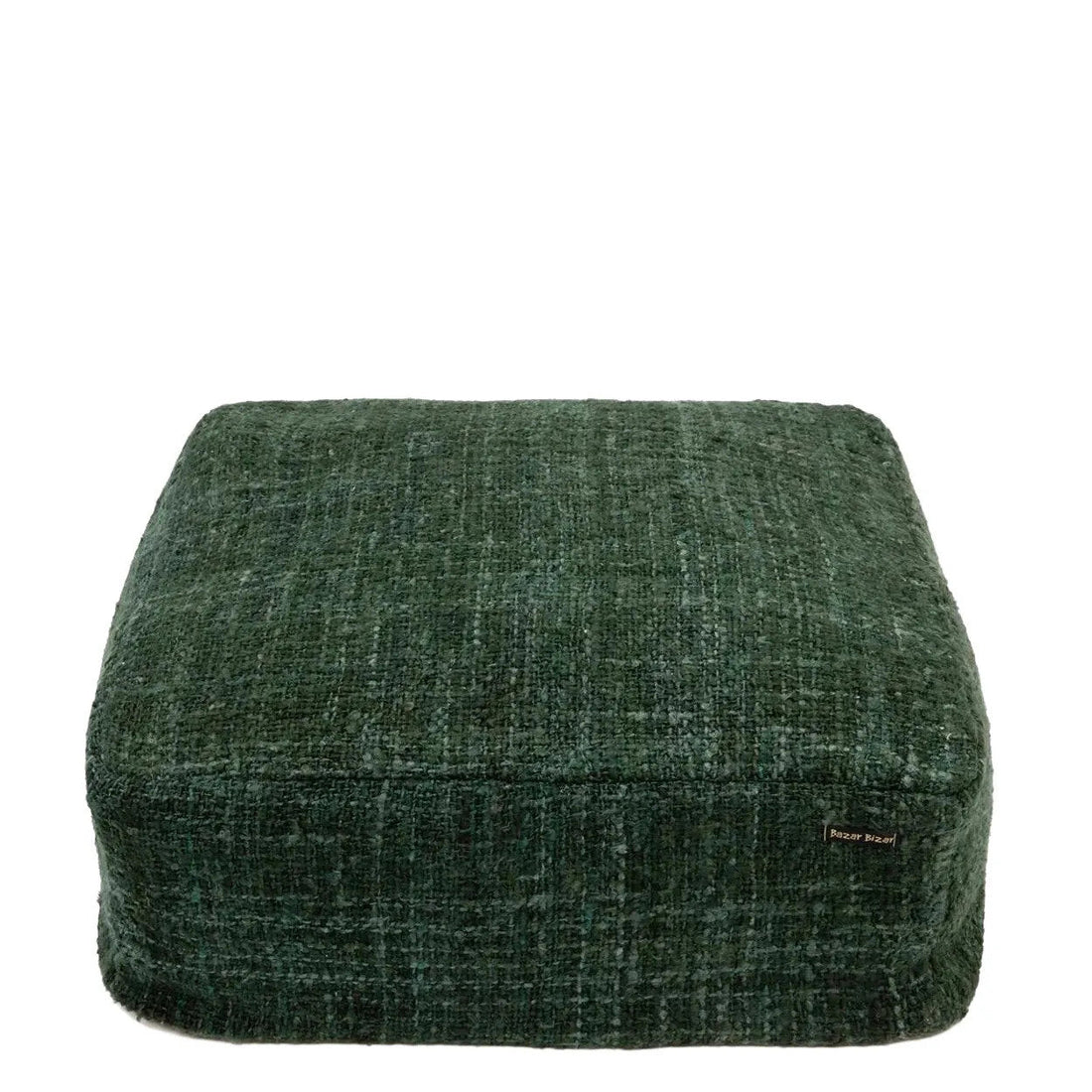 El puf Oh My Gee - Verde bosque Bazar Bizar