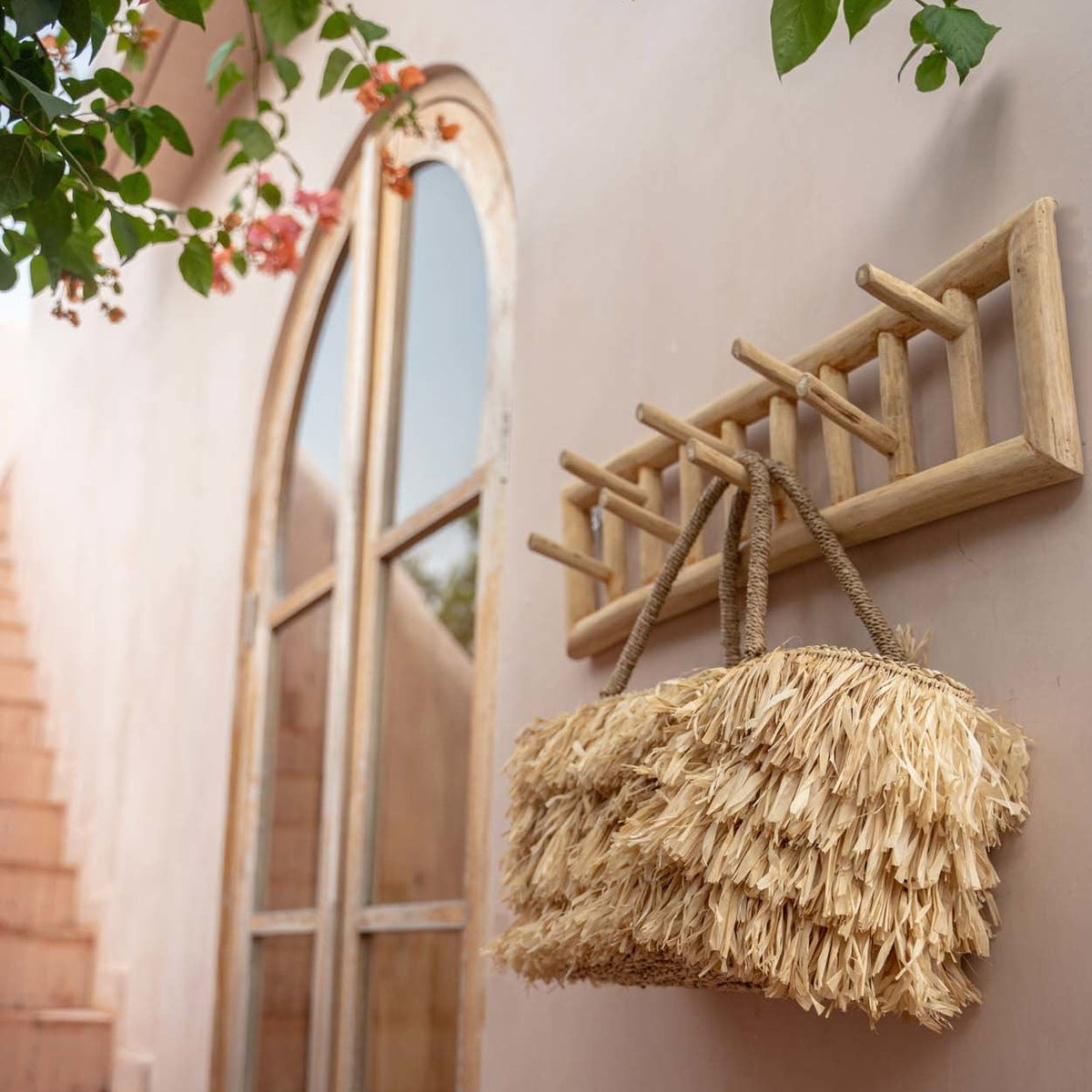 El perchero Island Naturel Bazar Bizar