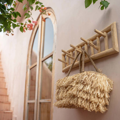El perchero Island Naturel Bazar Bizar