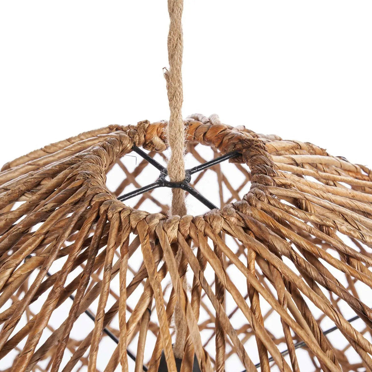 Lámpara colgante Xiomara - Natural - Small Bazar Bizar