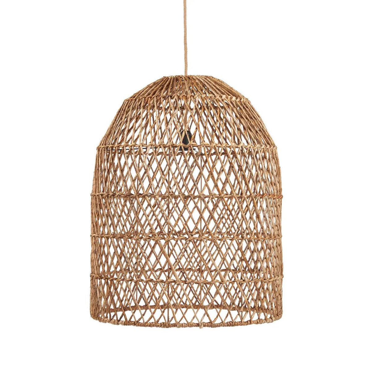 El colgante Xiomara - Natural - XL Bazar Bizar