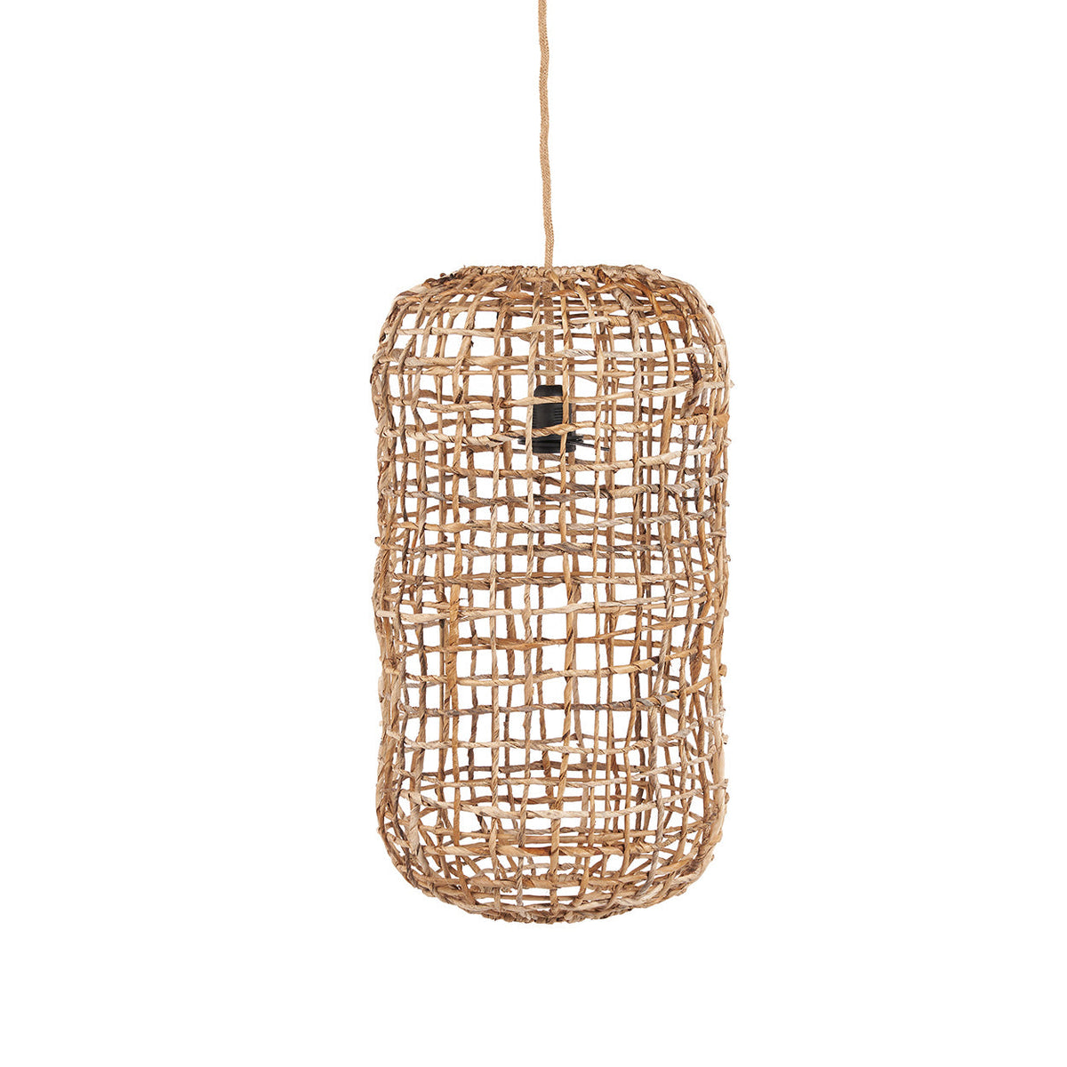 Lámpara colgante Kuso Natural Mediana Bazar Bizzar
