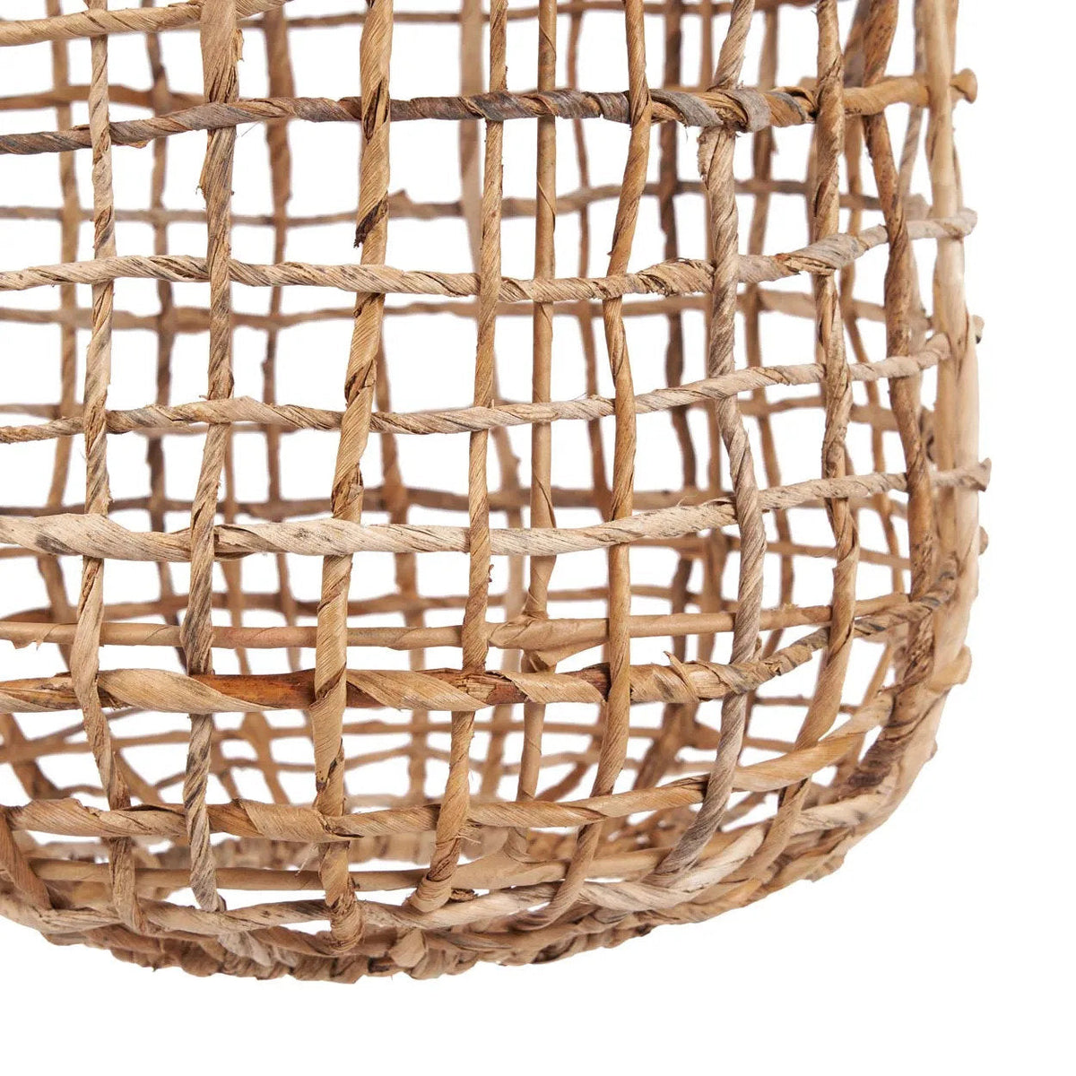 Lámpara colgante Kuso Natural Mediana Bazar Bizzar