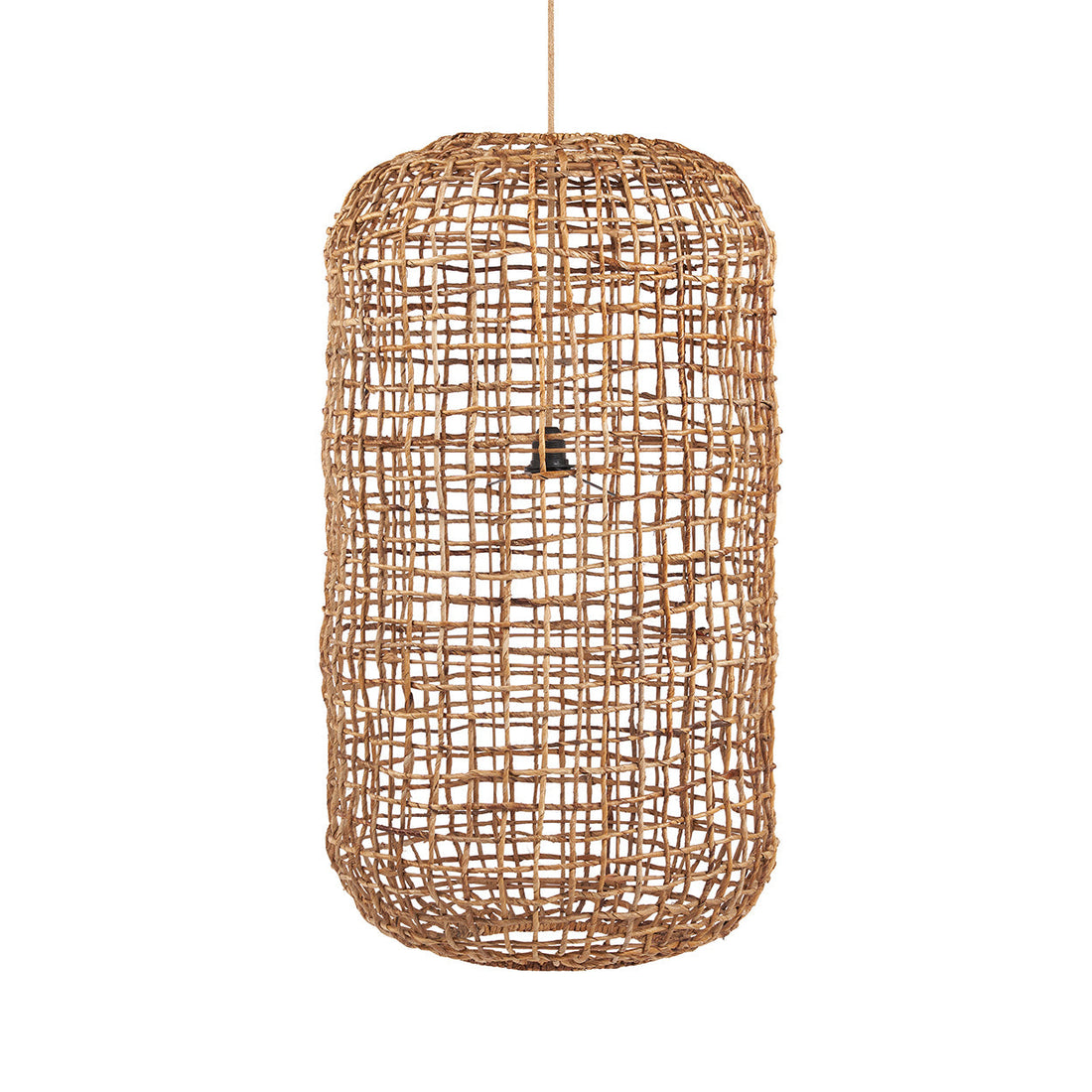 Lámpara colgante Kuso Natural XL Bazar Bizar