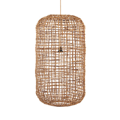 Lámpara colgante Kuso Natural XL Bazar Bizar