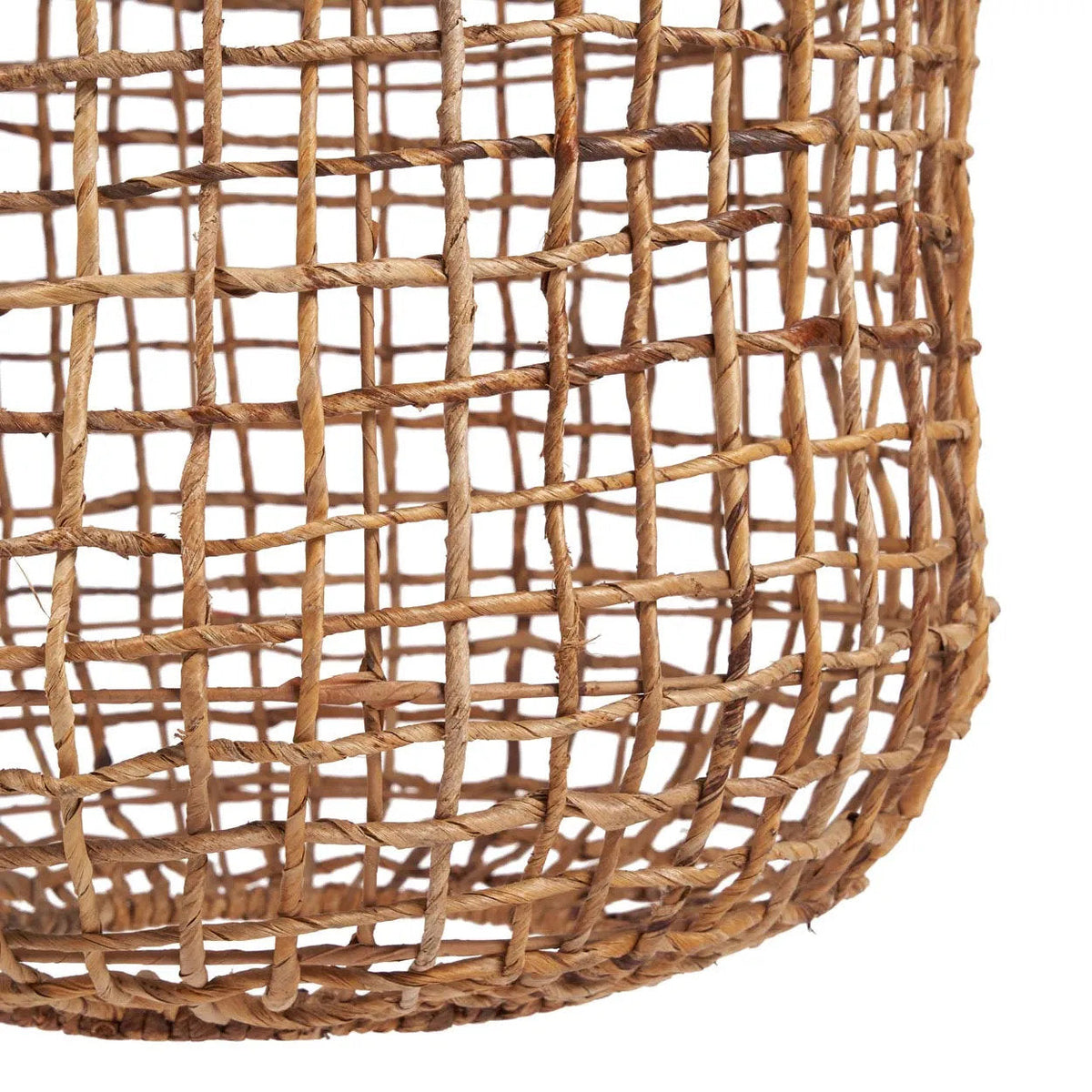 Lámpara colgante Kuso Natural XL Bazar Bizar