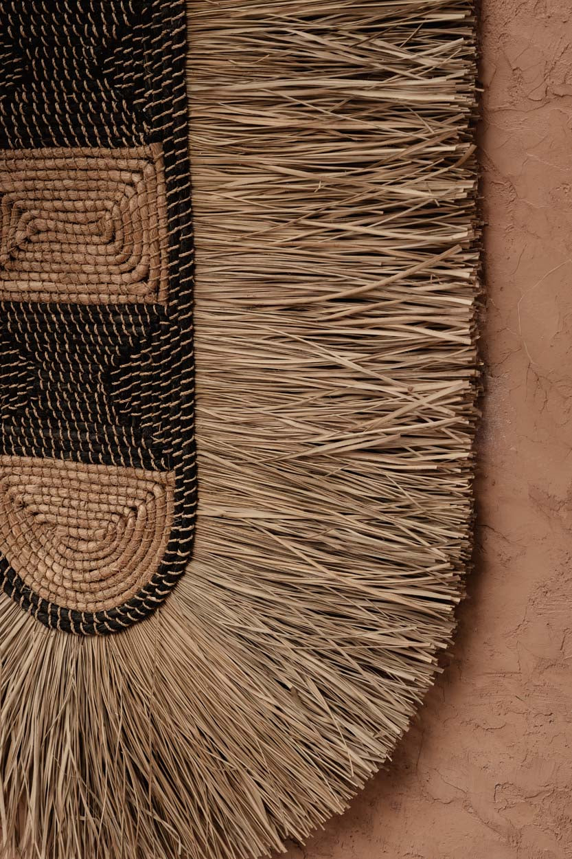 La decoración de pared Dada - Bazar natural bizarro