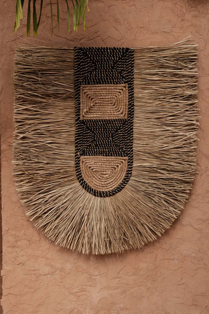 La decoración de pared Dada - Bazar natural bizarro