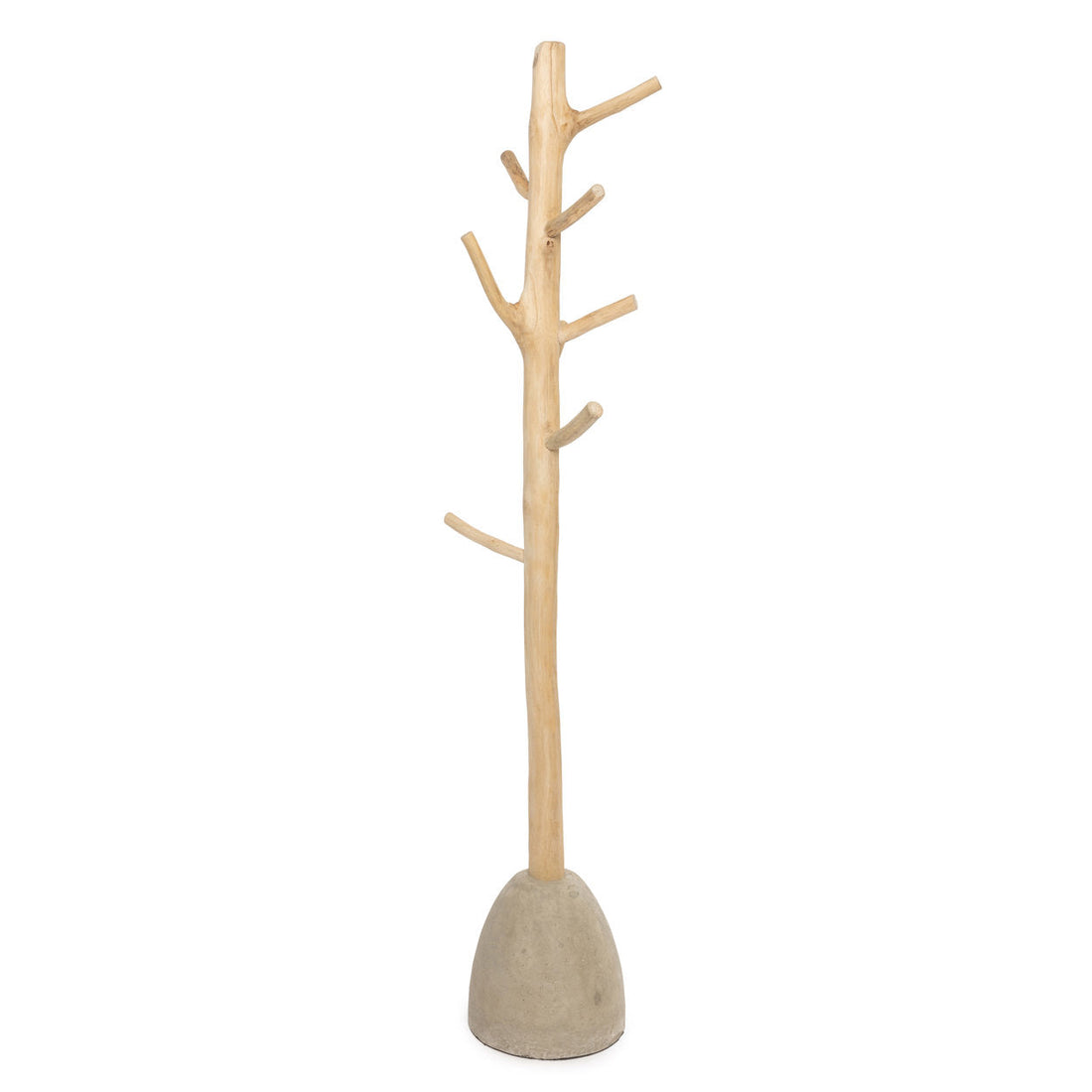 El perchero de hormigón - Naturel Bazar Bizar