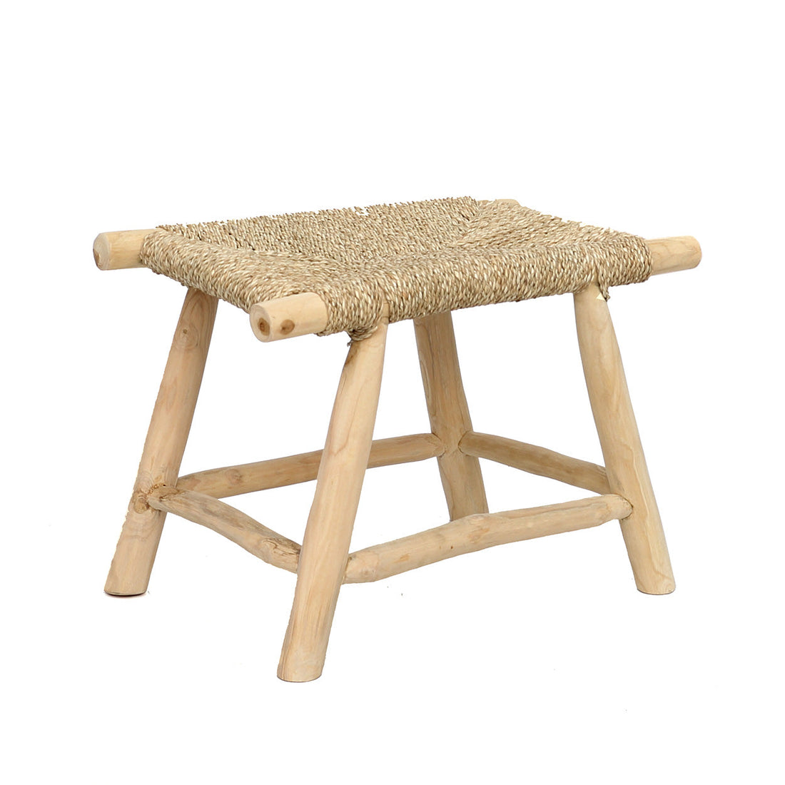 La silla Porto Seagrass - Natural - M Bazar Bizar