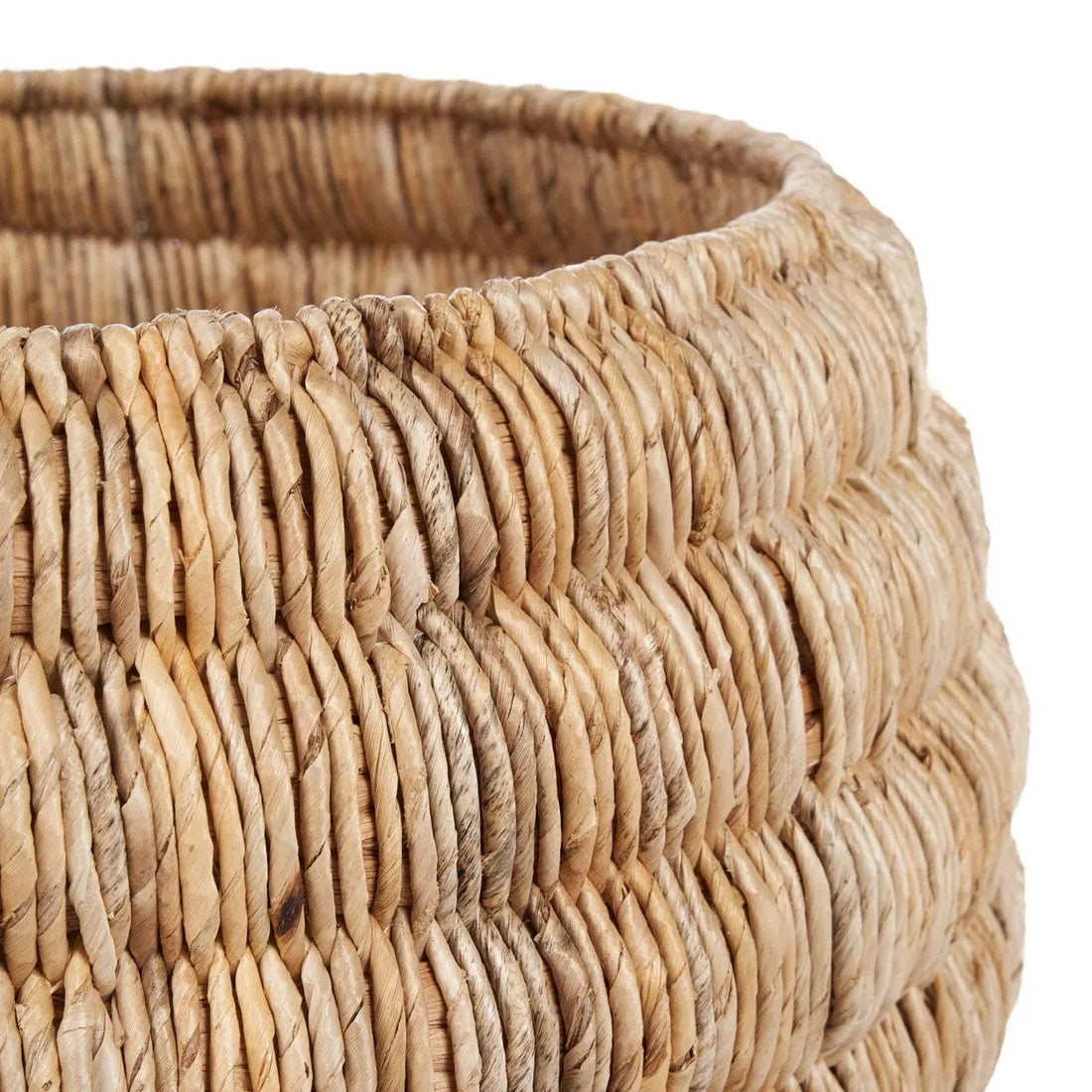 La cesta Tatum Naturel Bazar Bizar