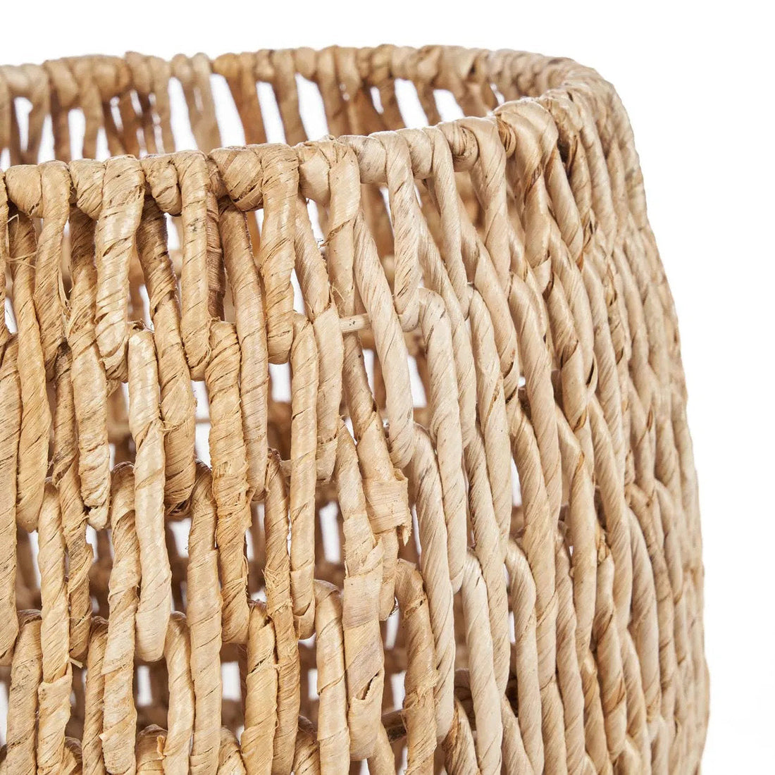 La cesta Louh Louh natural M Bazar Bizar