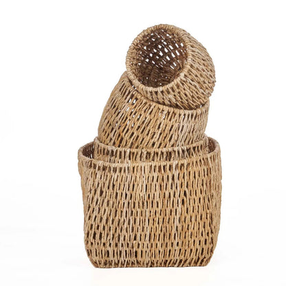 La cesta Louh Louh - Natural - XL Bazar Bizar