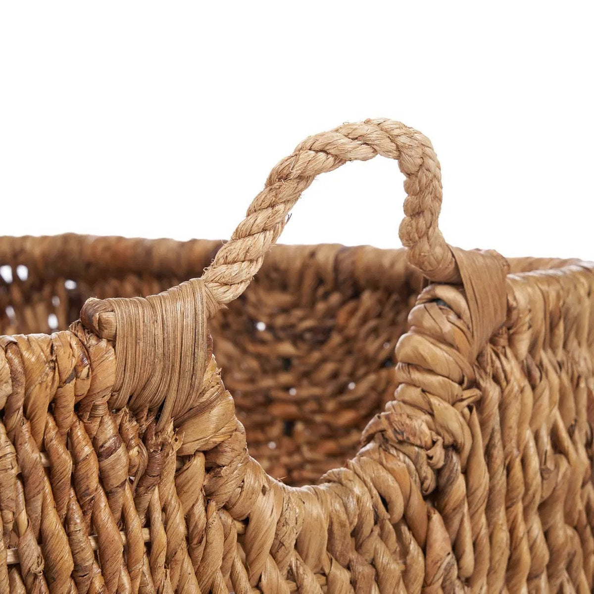 Cesta De Rayah Natural Bazar Bizar