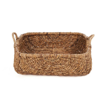 Cesta De Rayah Natural Bazar Bizar