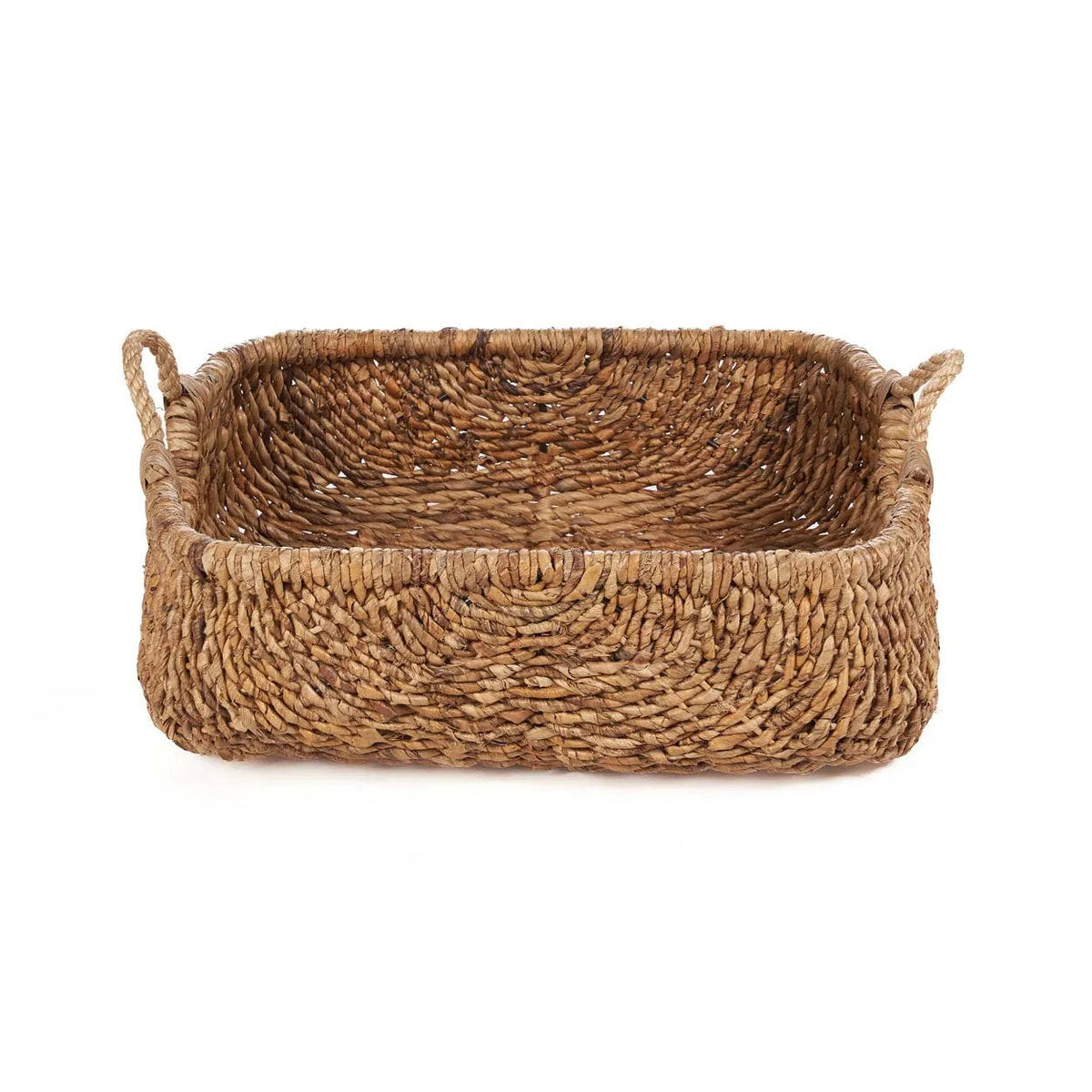 Cesta De Rayah Natural Bazar Bizar