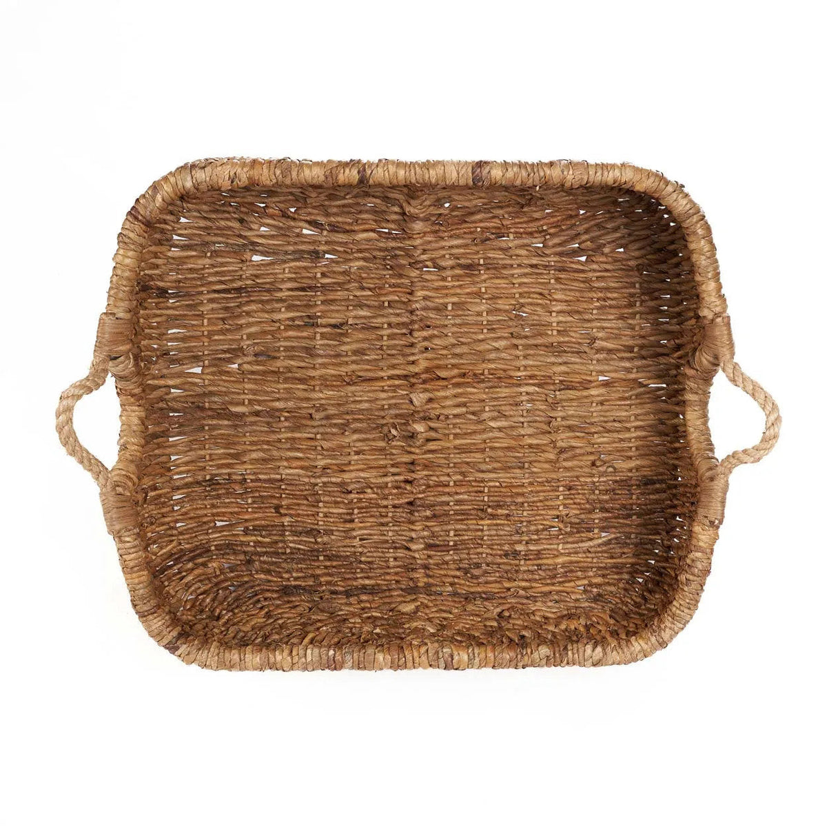 Cesta De Rayah Natural Bazar Bizar
