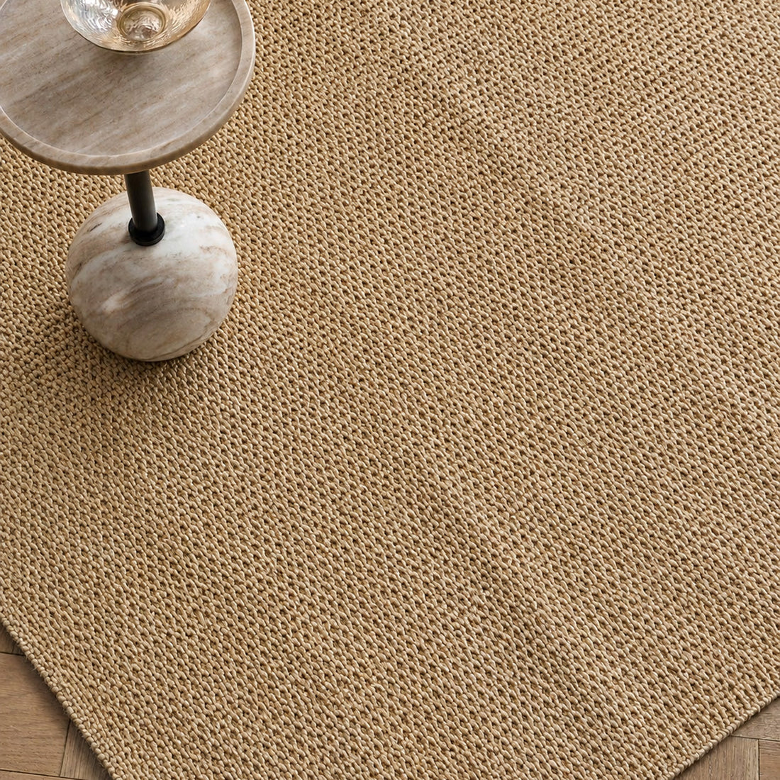 Alfombra de sisal - Natural 240x180cm
