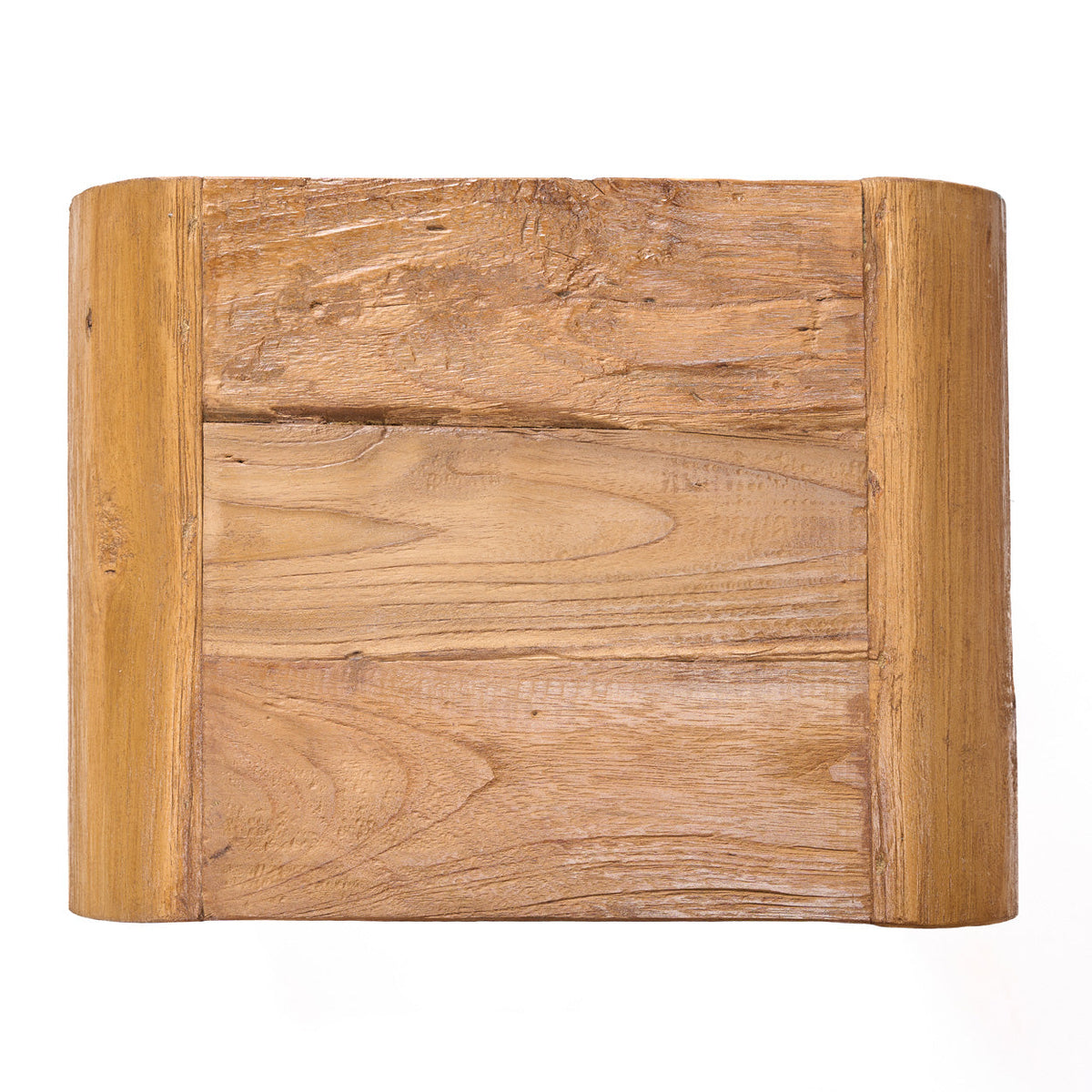 La mesa auxiliar Arc - Natural Bazar Bizar
